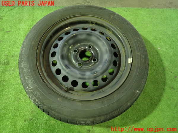 1UPJ-26199027]フィット(Fit) ハイブリッド(e：HEV)(GR4)タイヤ　ホイール　1本② 185/60R15 中古_m0001.jpg