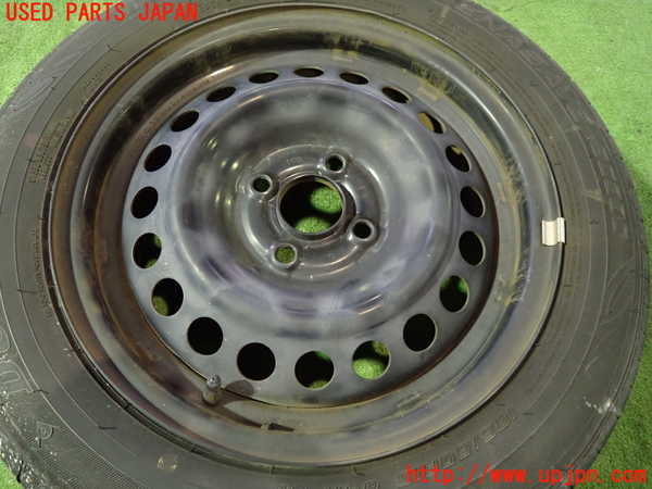 1UPJ-26199027]フィット(Fit) ハイブリッド(e：HEV)(GR4)タイヤ　ホイール　1本② 185/60R15 中古_m0002.jpg
