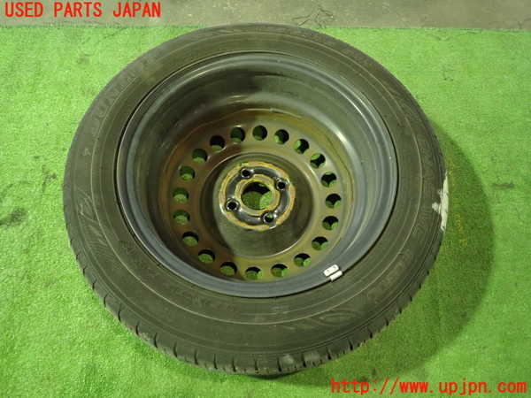 1UPJ-26199027]フィット(Fit) ハイブリッド(e：HEV)(GR4)タイヤ　ホイール　1本② 185/60R15 中古_m0003.jpg