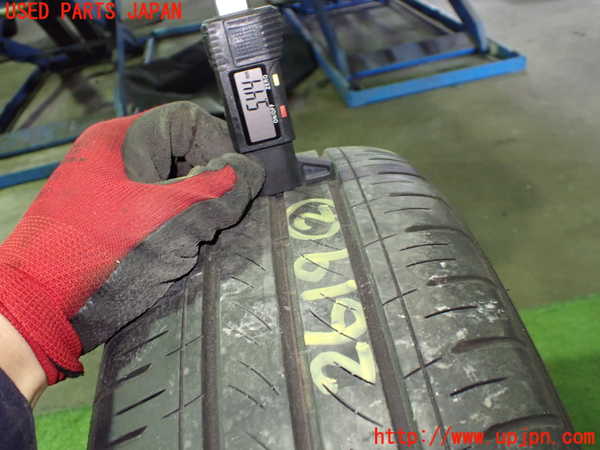 1UPJ-26199027]フィット(Fit) ハイブリッド(e：HEV)(GR4)タイヤ　ホイール　1本② 185/60R15 中古_m0004.jpg