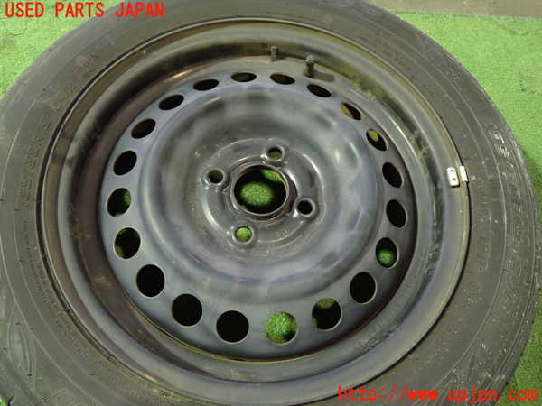 1UPJ-26199028]フィット(Fit) ハイブリッド(e：HEV)(GR4)タイヤ　ホイール　1本③ 185/60R15 中古_m0002.jpg