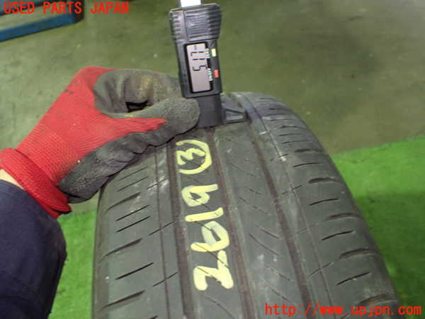 1UPJ-26199028]フィット(Fit) ハイブリッド(e：HEV)(GR4)タイヤ　ホイール　1本③ 185/60R15 中古_m0004.jpg