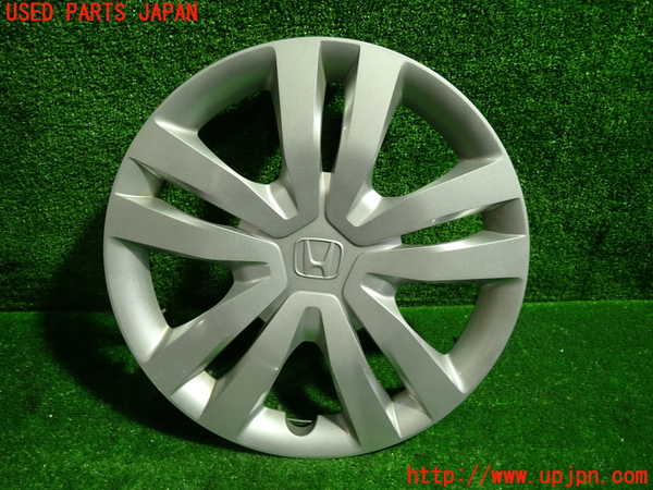 1UPJ-26199417]フィット(Fit) ハイブリッド(e：HEV)(GR4)15インチホイールキャップ1枚② 中古_m0001.jpg