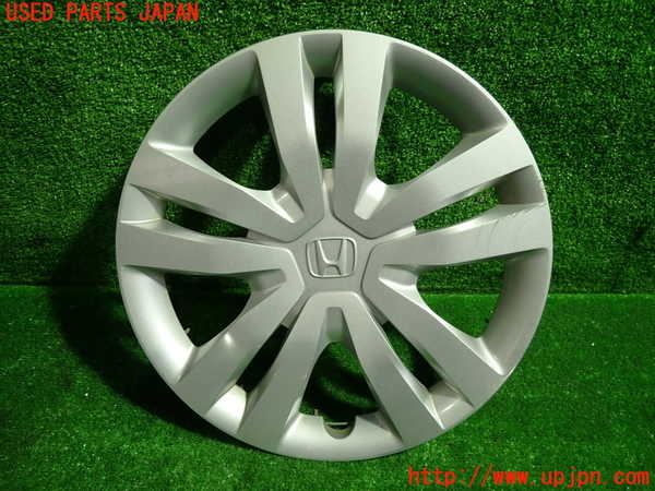 1UPJ-26199418]フィット(Fit) ハイブリッド(e：HEV)(GR4)15インチホイールキャップ1枚③ 中古_m0001.jpg