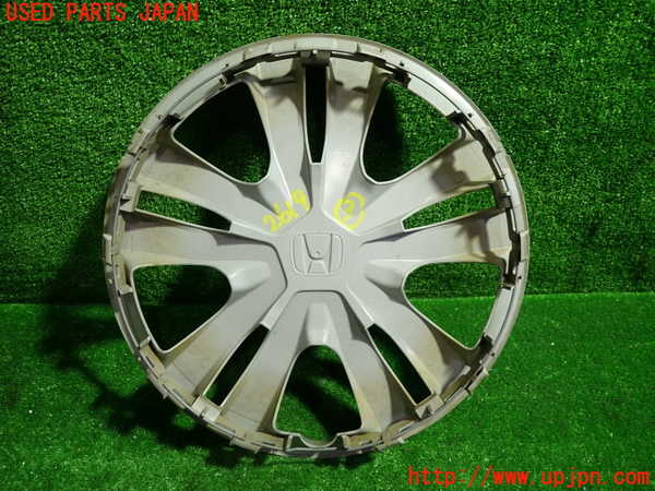 1UPJ-26199418]フィット(Fit) ハイブリッド(e：HEV)(GR4)15インチホイールキャップ1枚③ 中古_m0003.jpg