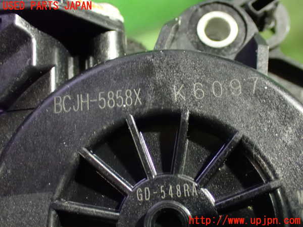 1UPJ-26201236]CX-60(KH3P)右前レギュレーターモーター 中古_m0003.jpg