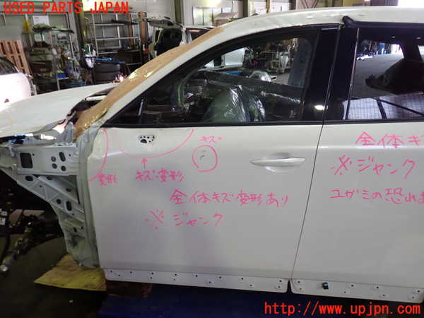1UPJ-26201260]CX-60(KH3P)左前ドア NSG M5O8 【ジャンク】_m0001.jpg