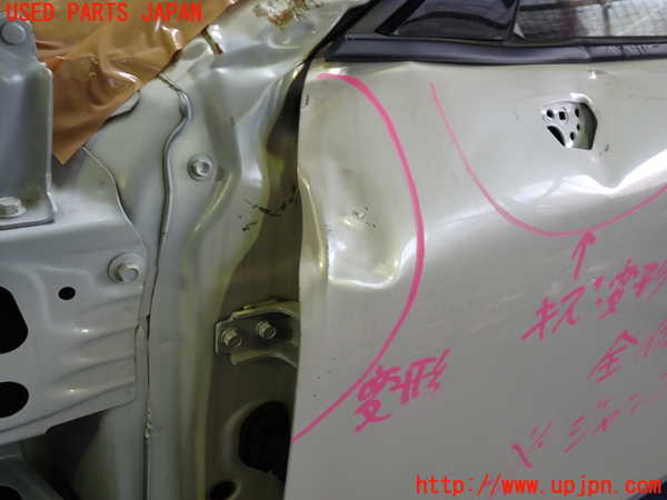 1UPJ-26201260]CX-60(KH3P)左前ドア NSG M5O8 【ジャンク】_m0002.jpg