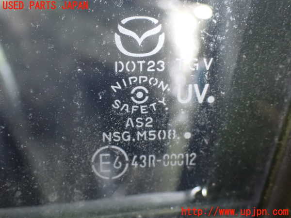 1UPJ-26201260]CX-60(KH3P)左前ドア NSG M5O8 【ジャンク】_m0004.jpg