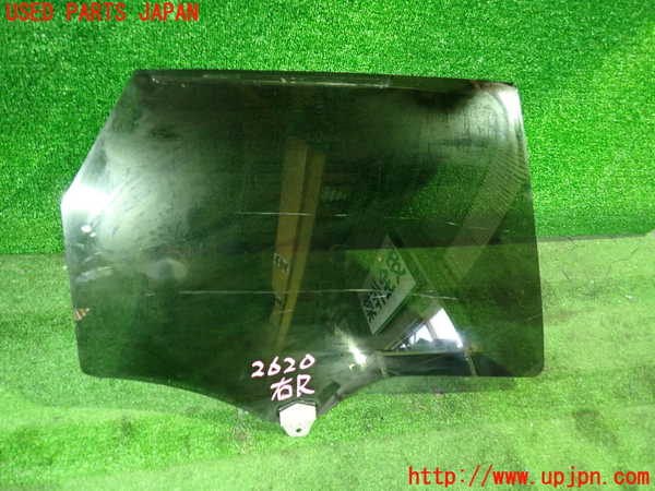 1UPJ-26201298]CX-60(KH3P)右後ドアガラス NSG M4Q8 中古_m0001.jpg