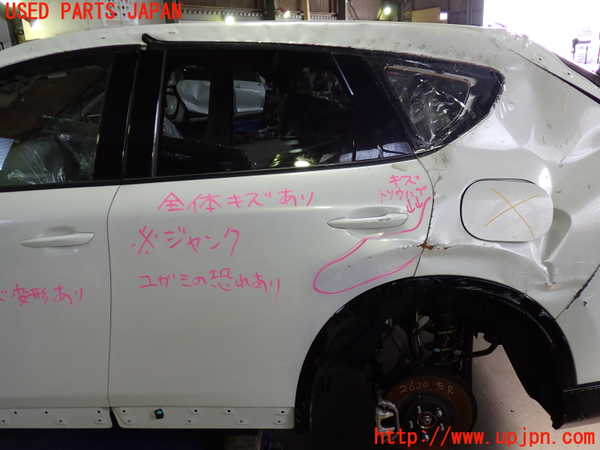 1UPJ-26201320]CX-60(KH3P)左後ドア NSG M4Q8 【ジャンク】_m0001.jpg