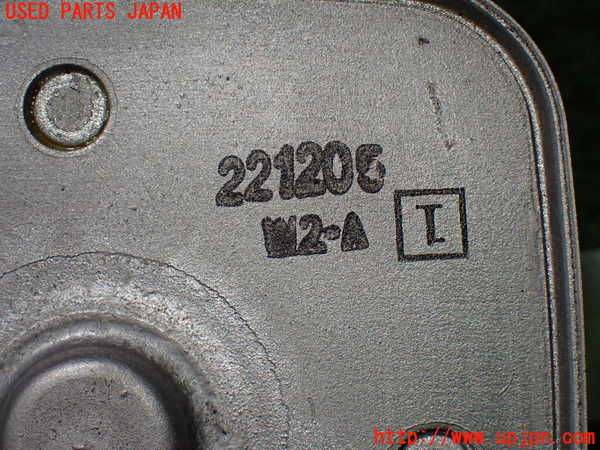 1UPJ-26202481]CX-60(KH3P)オイルクーラー1 中古_m0003.jpg