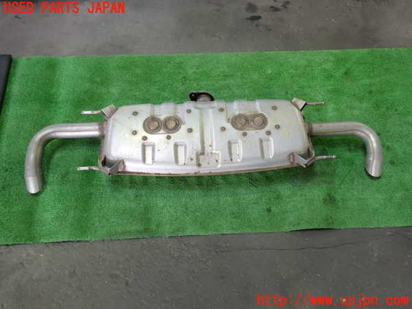 1UPJ-26202671]CX-60(KH3P)リアマフラー1 中古_m0001.jpg