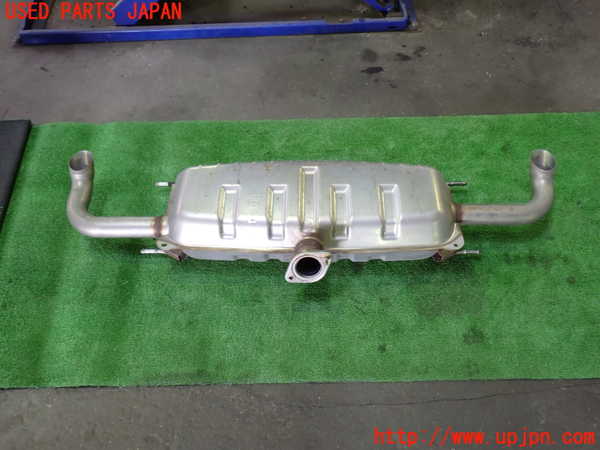 1UPJ-26202671]CX-60(KH3P)リアマフラー1 中古_m0004.jpg