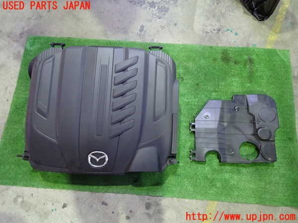 1UPJ-26202160]CX-60(KH3P)エンジンアッパーカバー 中古_m0001.jpg