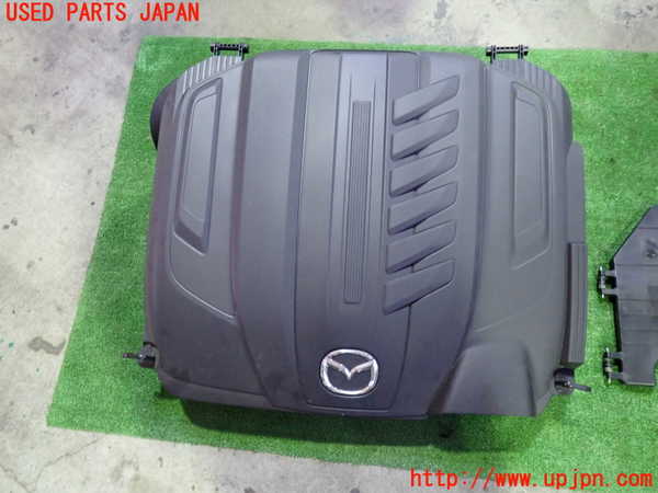 1UPJ-26202160]CX-60(KH3P)エンジンアッパーカバー 中古_m0002.jpg