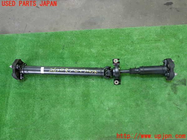 1UPJ-26203410]CX-60(KH3P)リアプロペラシャフト 中古_m0001.jpg