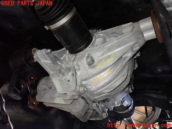 1UPJ-26204355]CX-60(KH3P)リアデフ 中古_m0003.jpg