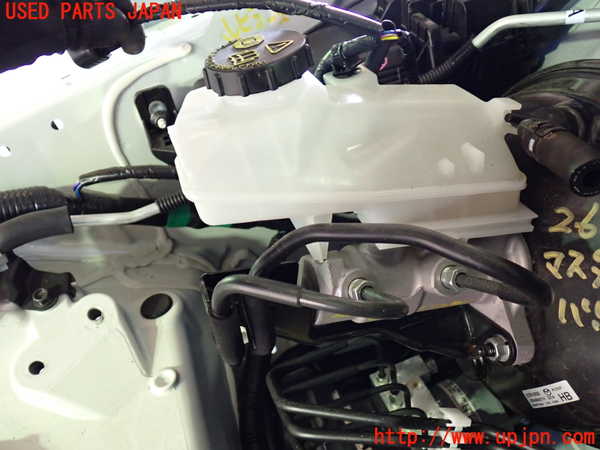 1UPJ-26204050]CX-60(KH3P)ブレーキマスターシリンダー 中古_m0001.jpg