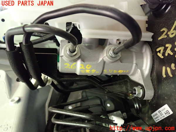1UPJ-26204050]CX-60(KH3P)ブレーキマスターシリンダー 中古_m0002.jpg