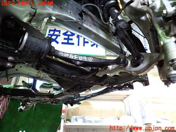 1UPJ-26205176]CX-60(KH3P)右フロントロアアーム1 中古_m0001.jpg