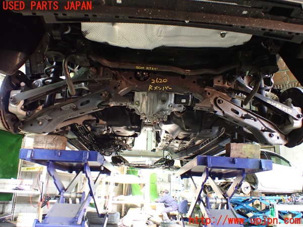 1UPJ-26205295]CX-60(KH3P)リアメンバー 中古_m0001.jpg