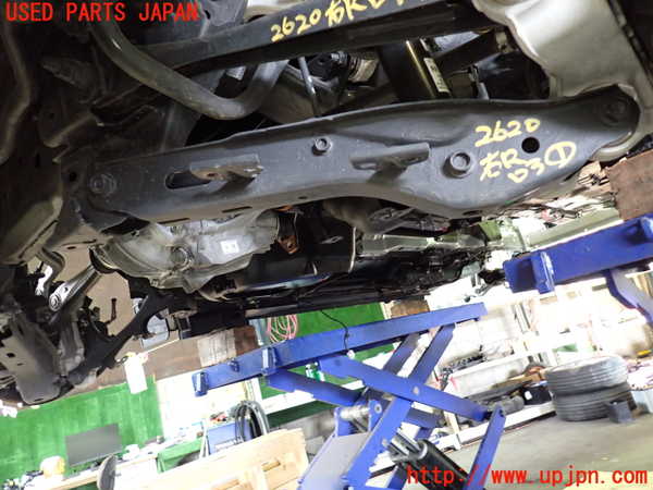 1UPJ-26205200]CX-60(KH3P)右リアロアアーム1 中古_m0001.jpg