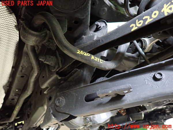 1UPJ-26205445]CX-60(KH3P)リアスタビライザー 中古_m0002.jpg