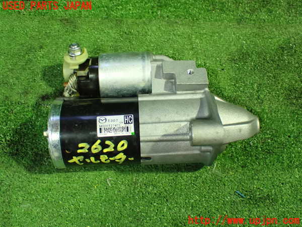 1UPJ-26206010]CX-60(KH3P)セルモーター 中古_m0001.jpg