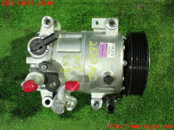 1UPJ-26206025]CX-60(KH3P)エアコンコンプレッサー 中古_m0001.jpg