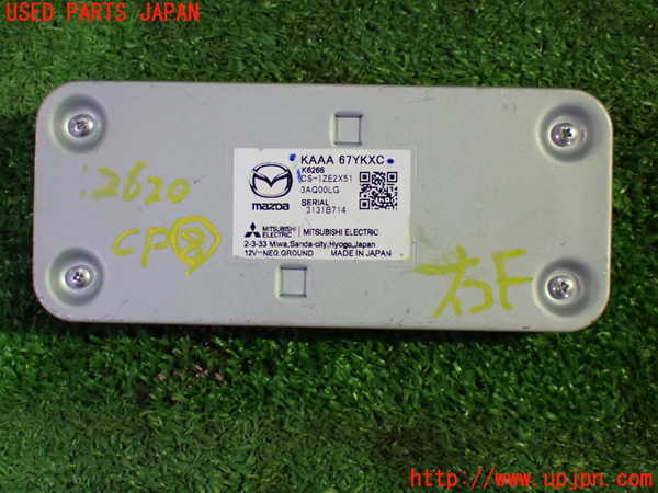 1UPJ-26206153]CX-60(KH3P)コンピューター8 (KAAA 67YKXC) 中古_m0001.jpg