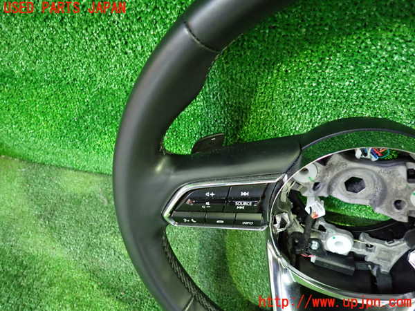 1UPJ-26207855]CX-60(KH3P)ステアリングホイール 中古_m0003.jpg