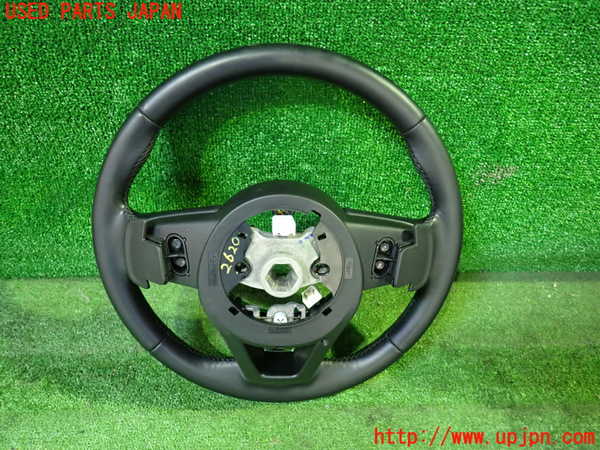 1UPJ-26207855]CX-60(KH3P)ステアリングホイール 中古_m0004.jpg