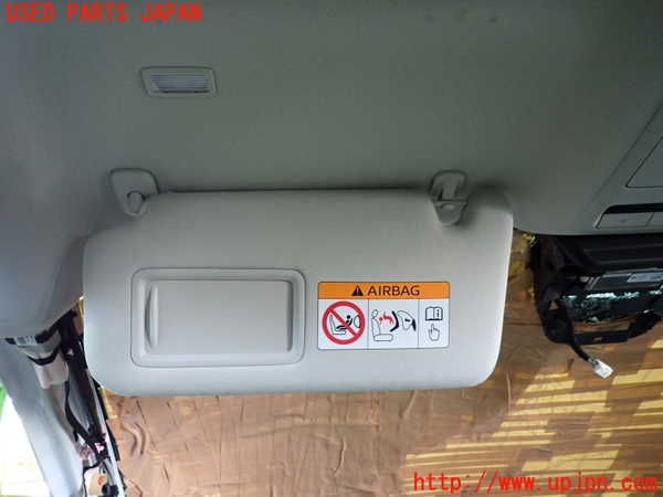 1UPJ-26207630]CX-60(KH3P)室内サンバイザー左側 中古_m0002.jpg