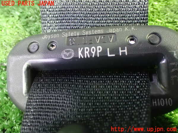 1UPJ-26207185]CX-60(KH3P)左2列目シートベルト 中古_m0003.jpg