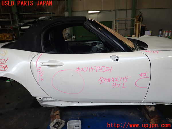 5UPJ-26211230]ロードスター(ND5RC)右ドア (43R-00014) 中古_m0001.jpg