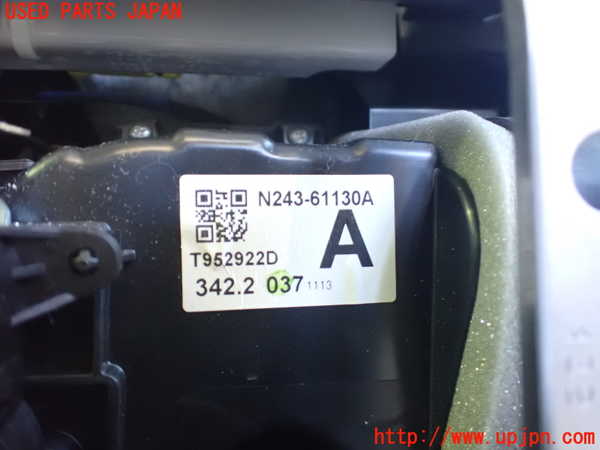 5UPJ-26216081]ロードスター(ND5RC)エバポレーター1 中古_m0003.jpg