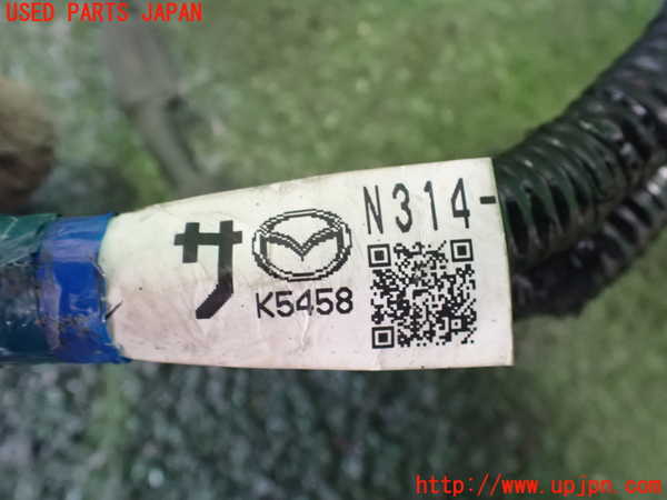 5UPJ-26216806]ロードスター(ND5RC)ハーネス1 中古_m0002.jpg