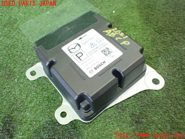 5UPJ-26216145]ロードスター(ND5RC)エアバッグコンピューター 中古_m0001.jpg