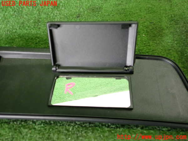 5UPJ-26217625]ロードスター(ND5RC)室内サンバイザー右側 中古_m0003.jpg