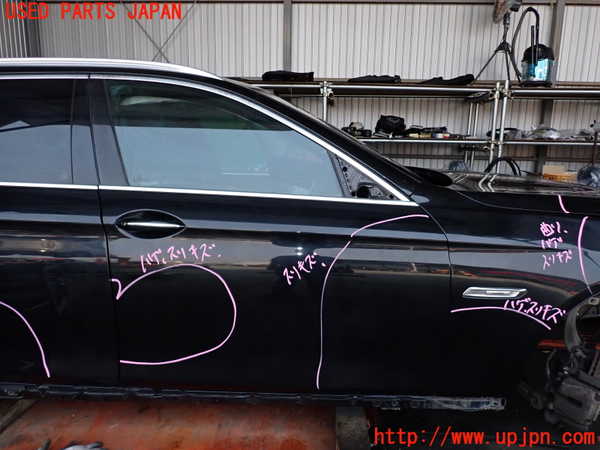 2UPJ-26221230]BMW 523i ツーリング(XL20)右前ドア (43R-00050) 中古_m0001.jpg