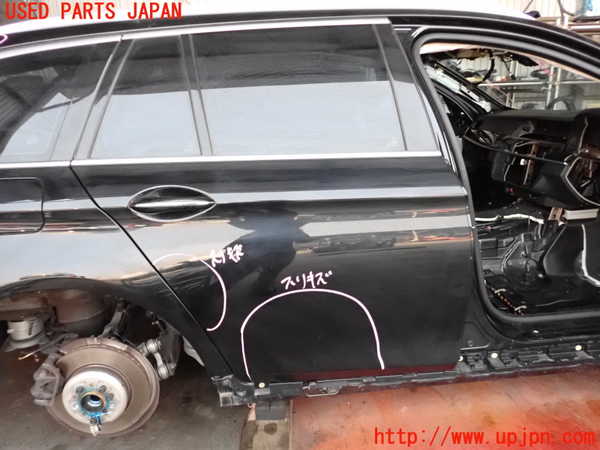 2UPJ-26221290]BMW 523i ツーリング(XL20)右後ドア (43R-00049) 中古_m0001.jpg