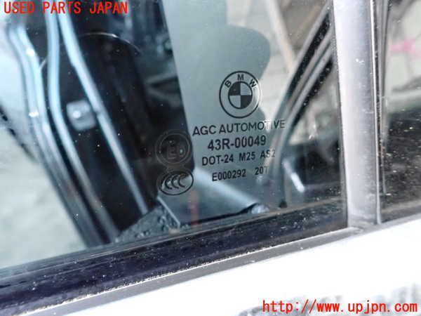 2UPJ-26221290]BMW 523i ツーリング(XL20)右後ドア (43R-00049) 中古_m0004.jpg