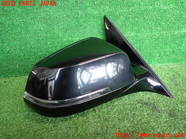 2UPJ-26221210]BMW 523i ツーリング(XL20)右ドアミラー 中古_m0001.jpg