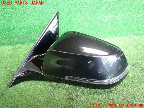 2UPJ-26221212]BMW 523i ツーリング(XL20)左ドアミラー 中古_m0001.jpg