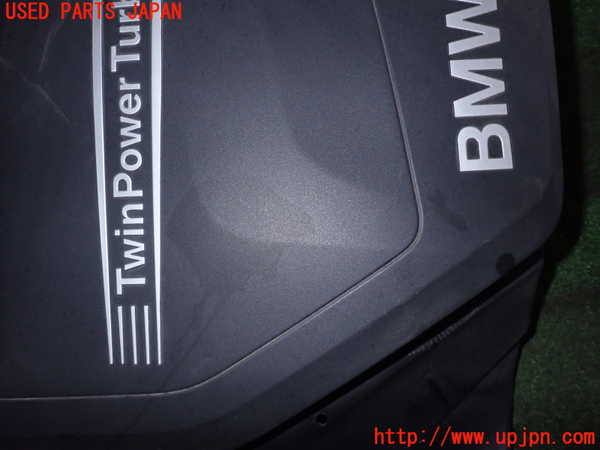 2UPJ-26222160]BMW 523i ツーリング(XL20)エンジンアッパーカバー 中古_m0002.jpg