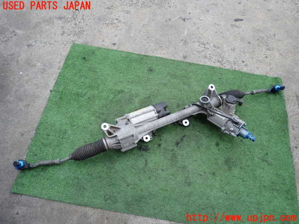 2UPJ-26224235]BMW 523i ツーリング(XL20)パワステギアボックス 中古_m0001.jpg