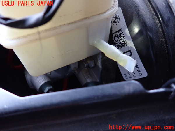 2UPJ-26224050]BMW 523i ツーリング(XL20)ブレーキマスターシリンダー 中古_m0003.jpg
