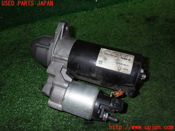 2UPJ-26226010]BMW 523i ツーリング(XL20)セルモーター 中古_m0001.jpg