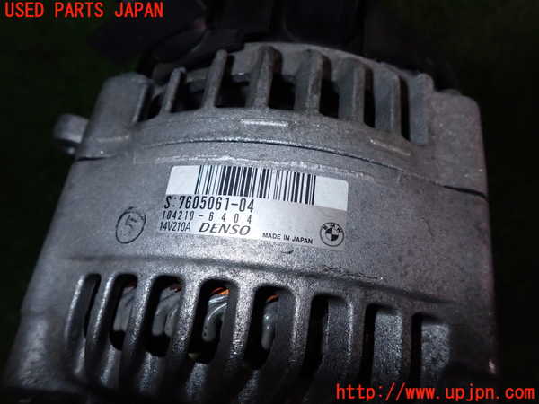 2UPJ-26226015]BMW 523i ツーリング(XL20)オルタネーター(ダイナモ) 中古_m0003.jpg